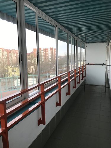 Одноместный однокомнатный